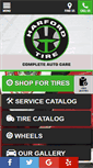 Mobile Screenshot of harfordtire.com